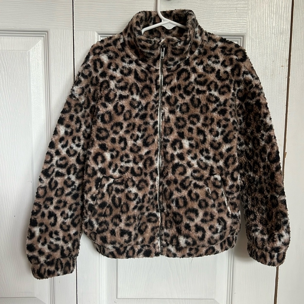 Girls fleece jacket